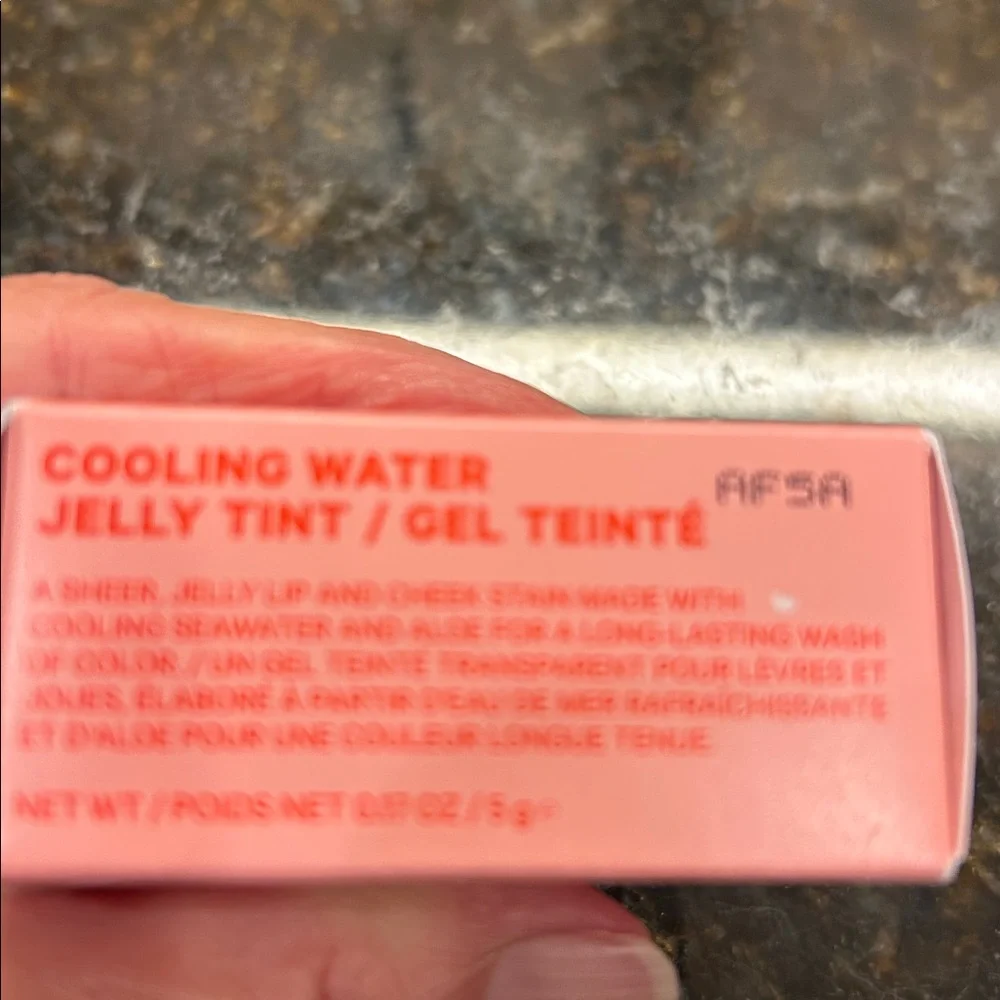 Milk makeup Cooling Jelly Water Tint shade Fizz - Picture 2 of 4